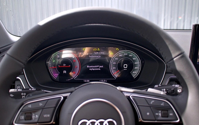 Audi A4 cena 173247 przebieg: 1, rok produkcji 2024 z Ciechanowiec małe 254